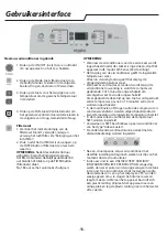 Preview for 58 page of Whirlpool PACB212HP Instructions For Use Manual