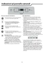 Preview for 73 page of Whirlpool PACB212HP Instructions For Use Manual