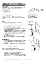 Preview for 76 page of Whirlpool PACB212HP Instructions For Use Manual