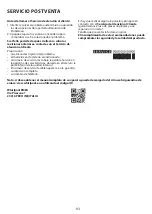 Preview for 93 page of Whirlpool PACB212HP Instructions For Use Manual