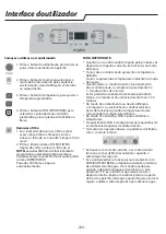 Preview for 103 page of Whirlpool PACB212HP Instructions For Use Manual