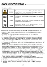 Preview for 127 page of Whirlpool PACB212HP Instructions For Use Manual