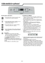 Preview for 133 page of Whirlpool PACB212HP Instructions For Use Manual