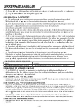 Preview for 141 page of Whirlpool PACB212HP Instructions For Use Manual