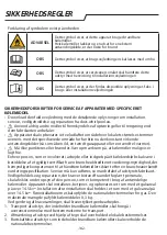 Preview for 142 page of Whirlpool PACB212HP Instructions For Use Manual