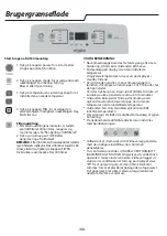 Preview for 148 page of Whirlpool PACB212HP Instructions For Use Manual