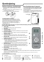 Preview for 149 page of Whirlpool PACB212HP Instructions For Use Manual