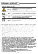 Preview for 157 page of Whirlpool PACB212HP Instructions For Use Manual