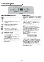 Preview for 163 page of Whirlpool PACB212HP Instructions For Use Manual