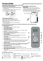 Preview for 164 page of Whirlpool PACB212HP Instructions For Use Manual