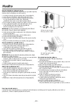 Preview for 165 page of Whirlpool PACB212HP Instructions For Use Manual