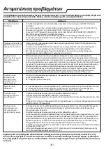 Preview for 182 page of Whirlpool PACB212HP Instructions For Use Manual