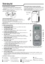 Preview for 194 page of Whirlpool PACB212HP Instructions For Use Manual