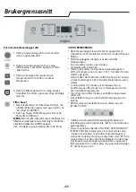 Preview for 208 page of Whirlpool PACB212HP Instructions For Use Manual