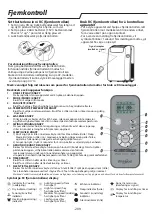 Preview for 209 page of Whirlpool PACB212HP Instructions For Use Manual