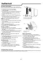 Preview for 210 page of Whirlpool PACB212HP Instructions For Use Manual