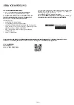 Preview for 213 page of Whirlpool PACB212HP Instructions For Use Manual