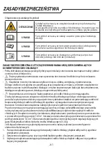 Preview for 217 page of Whirlpool PACB212HP Instructions For Use Manual