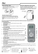 Preview for 224 page of Whirlpool PACB212HP Instructions For Use Manual