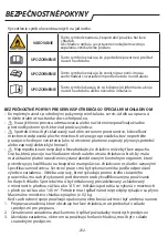 Preview for 232 page of Whirlpool PACB212HP Instructions For Use Manual