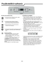 Preview for 238 page of Whirlpool PACB212HP Instructions For Use Manual