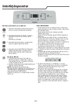 Preview for 253 page of Whirlpool PACB212HP Instructions For Use Manual