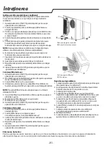 Preview for 255 page of Whirlpool PACB212HP Instructions For Use Manual