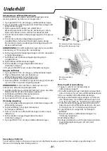 Preview for 285 page of Whirlpool PACB212HP Instructions For Use Manual