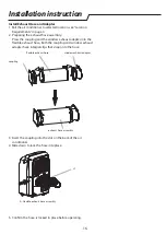 Preview for 16 page of Whirlpool PACF212HPW Instructions For Use Manual