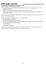 Preview for 19 page of Whirlpool PACF212HPW Instructions For Use Manual