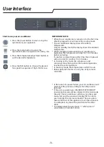 Preview for 13 page of Whirlpool PACHW2900CO Instructions For Use Manual