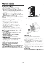 Предварительный просмотр 16 страницы Whirlpool PACHW2900CO Instructions For Use Manual