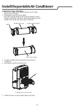 Preview for 17 page of Whirlpool PACHW2900CO Instructions For Use Manual