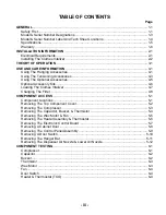 Preview for 3 page of Whirlpool Personal Valet PVBN600 Service Manual