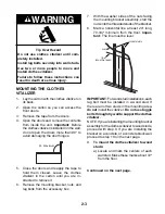 Preview for 13 page of Whirlpool Personal Valet PVBN600 Service Manual