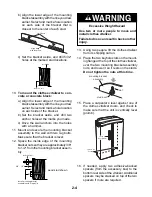 Preview for 14 page of Whirlpool Personal Valet PVBN600 Service Manual