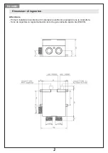 Preview for 2 page of Whirlpool PM05016 Installation And Use Instructions Manual