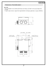 Preview for 7 page of Whirlpool PM05016 Installation And Use Instructions Manual