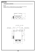 Preview for 12 page of Whirlpool PM05016 Installation And Use Instructions Manual