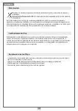 Preview for 16 page of Whirlpool PM05016 Installation And Use Instructions Manual