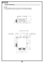 Preview for 22 page of Whirlpool PM05016 Installation And Use Instructions Manual