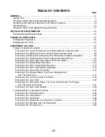 Preview for 3 page of Whirlpool Polara GR556LRK Service Manual