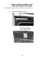 Preview for 8 page of Whirlpool Polara GR556LRK Service Manual