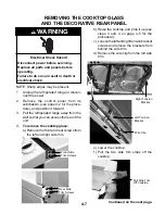 Preview for 31 page of Whirlpool Polara GR556LRK Service Manual