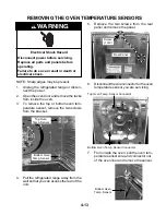 Preview for 37 page of Whirlpool Polara GR556LRK Service Manual