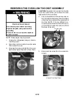 Preview for 38 page of Whirlpool Polara GR556LRK Service Manual