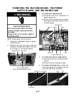 Preview for 41 page of Whirlpool Polara GR556LRK Service Manual