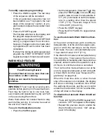 Preview for 84 page of Whirlpool Polara GR556LRK Service Manual