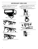 Предварительный просмотр 14 страницы Whirlpool PR4LCLPACUX User Instructions