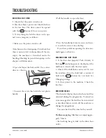 Preview for 16 page of Whirlpool PROD 06SCII Installation And Maintenance Manual